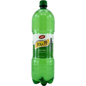 کاله نوشیدنی1.5لیتری لاکیدو باطعم لیمو نعناع