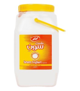 کاله ماست سون پرچرب 2.2