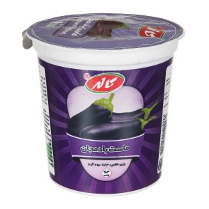 کاله ماست بادمجان پرچرب 750گ