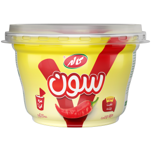 کاله ماست طعمدار چیلی