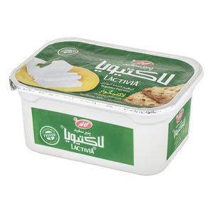 کاله پنیر لاکتیویا یواف سفید 400گ