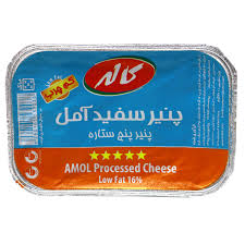 کاله پنیر آمل کم چرب 400گرمی