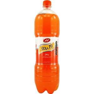 کاله نوشیدنی1.5لیتری لاکیدو پرتقال