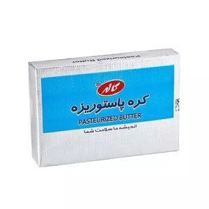 کاله کره پاستوریزه 25گ