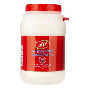 کاله ماست تابستان پرچرب 1.9