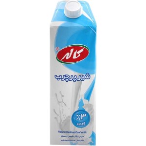 شیر پرچرب 1.5 لیتریtga