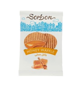 کاله سوربن وافل عسل