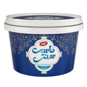 کاله ماست دولایه 900گرمی