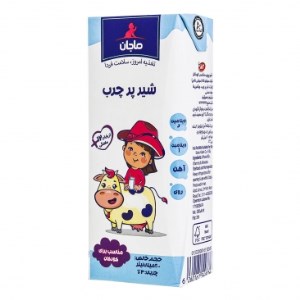 کاله شیر پرچرب کودک 200سی سی