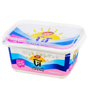 کاله پنیر لبنه کم چرب 350 گرم