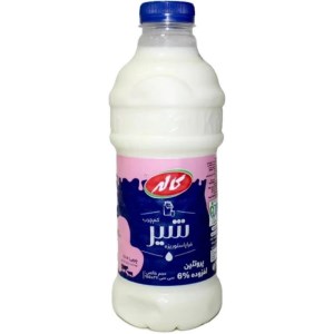 کاله شیر کم چرب 6% پروتئین 955 سی سی