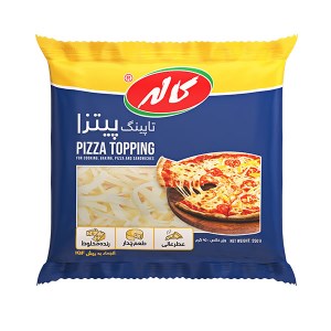 کاله تاپینگ پنیر پیتزا پرچرب رنده شده 950گرم