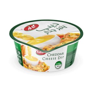 کاله دیپ پنیر چدار 100 گرم