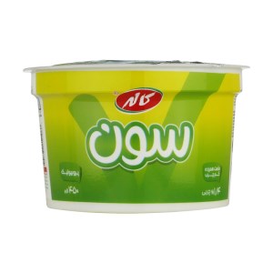 کاله ماست سون کم چرب 450گرم