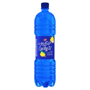 کاله نوشیدنی لاکی یو 1.5لیتری انبه