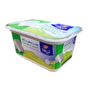 کاله پنیر یو اف کم چرب کم نمک 350 گرم