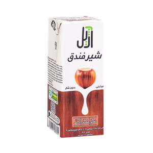 آژِیل شیر غیر لبنی فندق 200 سی سی