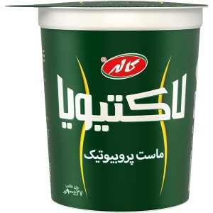 کاله ماست لاکتیویا کم چرب 150گرم