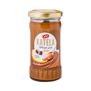 کاله کاتلا اسبرید فندقی 200گرم