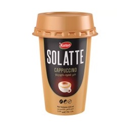کاله سولاته کاپوچینو 225 گرم
