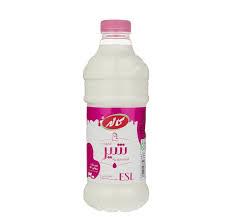 کاله شیر فرا پاستوریزه کم چرب غنی 955 سی سی