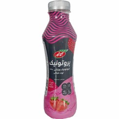 کاله نوشیدنی ورزشی ایزوتونیک توت فرنگی 500میل