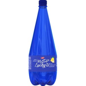 کاله لاکی یو سودا انبه 1 لیتری