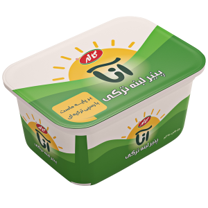 کاله پنیر لبنه ترکی 350 گرم