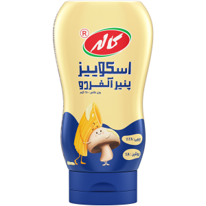 کاله پنیر اسکوییز آلفردو 250گرم