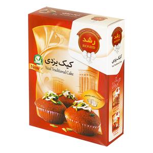 رشد پودر کیک یزدی