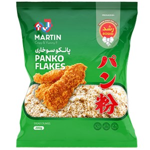 رشد پانکو سوخاری200گرم