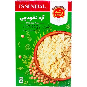 رشد آرد نخو چی