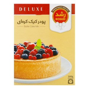 رشد پودر کیک کره ای 500گرمی