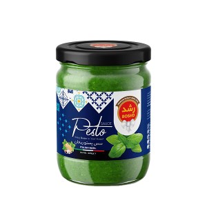 رشد سس پستو ریحان