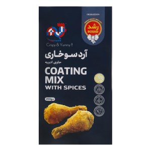 رشد آرد سوخاری200گرم