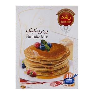 رشد پودر پنکیک 250گ ساده