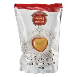 رشد آرد سفید 900گرم