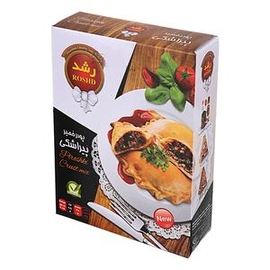 رشد پودر خمیر پیراشکی