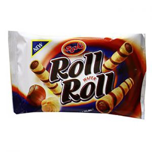 نادری ویفر رول رول فندق