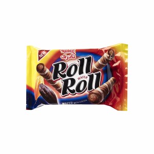 نادری ویفر رول رول کاکائو