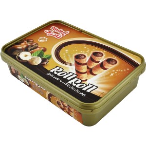 نادر ویفر رول رول پذیرایی فندق