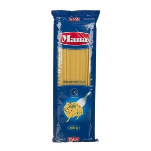 مانا ماکارونی رشته ای 2.7 600گرم