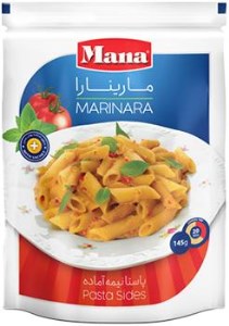 مانا پاستا سس مارینارا 145 گرم