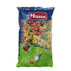 مانا فرمی پروانه سبزیجات