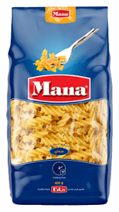 مانا فرمی مته ای