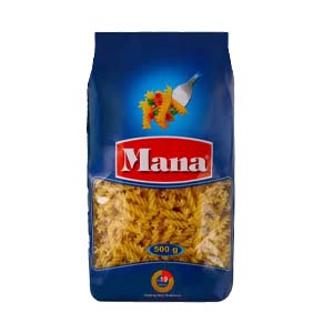 مانا فرمی مته ای