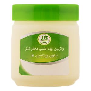 کنز وازلین ویتامینه معطر 125 میل