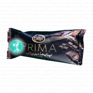 میهن بستنی پریما دبل چاکلت