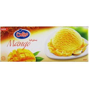 میهن بستنی یک لیتری انبه