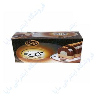 میهن کیک بستنی بزرگ